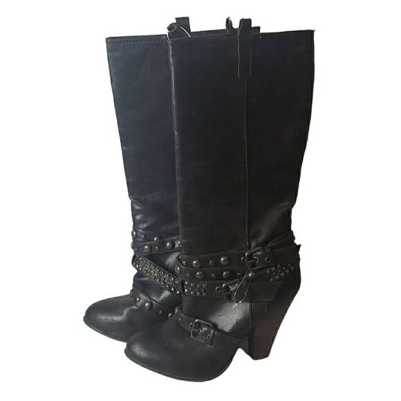 💜Atmosphere Boots  - Picture 1 of 5